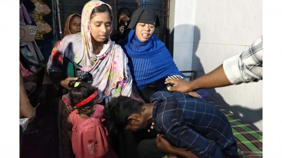 খুলনায় হাসপাতাল থেকে নবজাতক চুরি